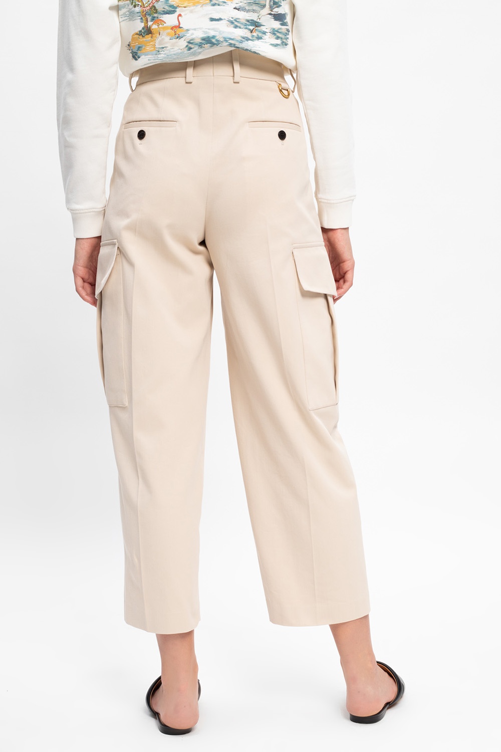 Givenchy Loose-fitting trousers